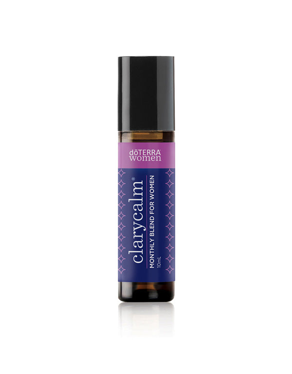 ClaryCalm - Megkönnyebbülést hozó illóolaj-keverék – doTERRA – golyós kiszerelés - 10 ml