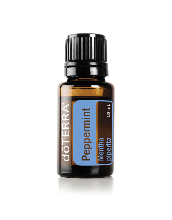 Peppermint - Borsmenta illóolaj - doTERRA - 15 ml
