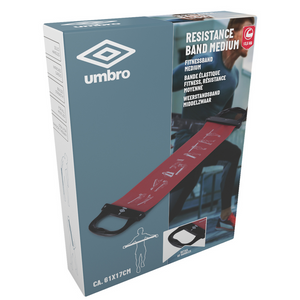 Umbro Fittness gumiszalag KÖZEPES 57x15cm 269gr