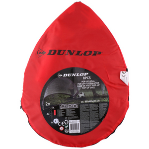 DUNLOP Focikapu pop-up 60x40x40cm 2db