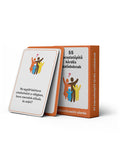 55 kapcsolatépítő kérdés családoknak (beszélgetésindító kártyák)