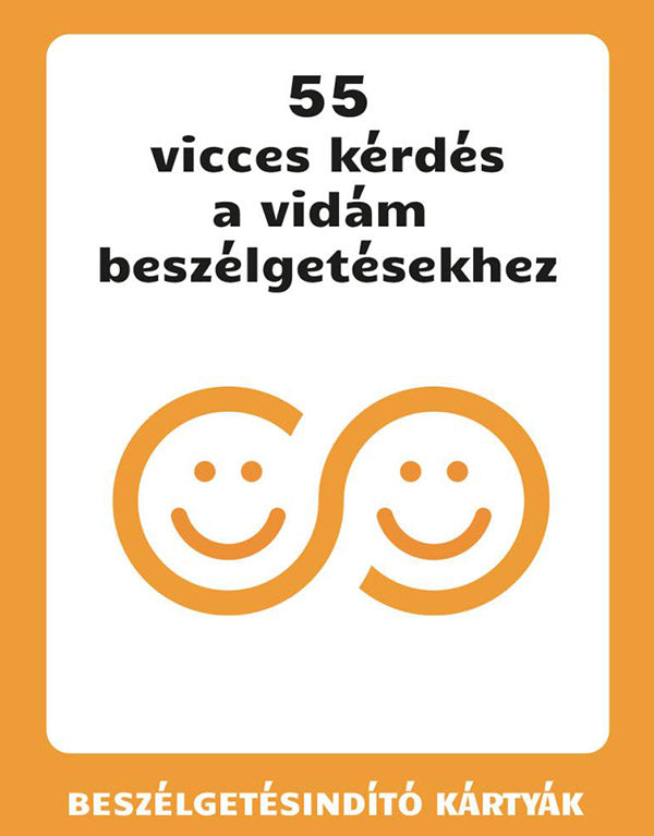 55 vicces kérdés a vidám beszélgetésekhez