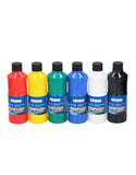 Artist & Co temperafesték készlet - 6 szín x 250 ml