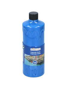 Artist & Co temperafesték készlet - 6 szín x 500 ml