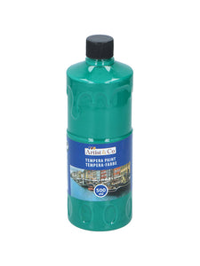 Artist & Co temperafesték készlet - 6 szín x 500 ml