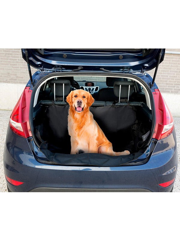 Autós csomagtartó védőhuzat kutyáknak - vízálló