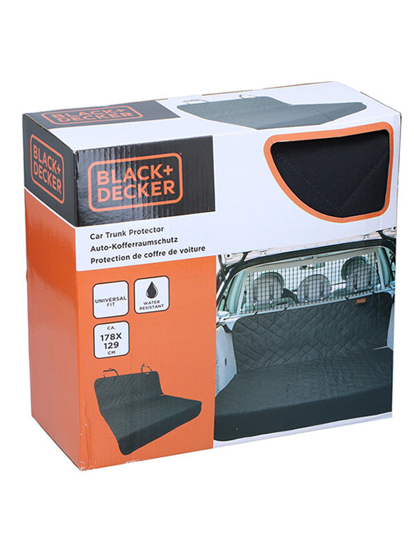 Black & Decker - Csomagtartó védőhuzat kutyáknak - Vízálló