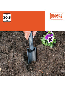 Black & Decker ültetőkanál - 30,5 cm