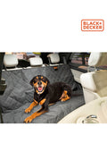 Black & Decker - Hátsó ülésvédő kutyáknak - Vízálló
