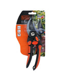 Black & Decker metszőolló acél pengével - 21,5 cm