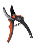 Black & Decker metszőolló, rávágó acél pengével - 20,3 cm