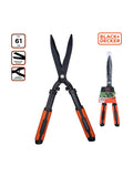 Black & Decker sövényvágó - 61 cm