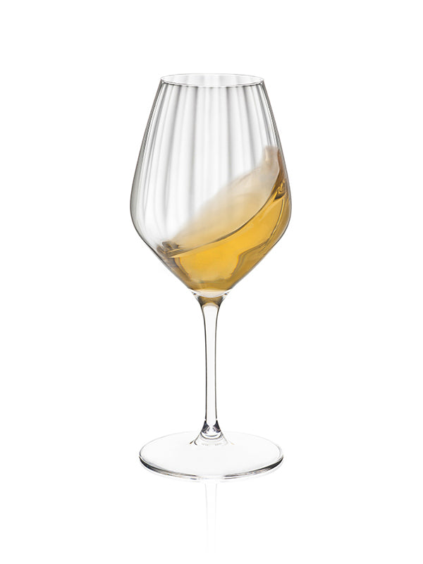 Borospohár - Favourite - mintás - 430 ml - 6 db