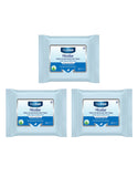 Deep Fresh nedves sminklemosó törlőkendő, micellás - 3 x 25 db