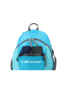 Dunlop hátizsák védőhuzattal - 30 x 16 x 50 cm