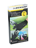 Dunlop téli kerékpáros kesztyű - Érintőképernyő kompatibilis - Unisex - L