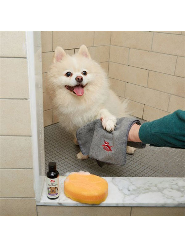 Fürdető készlet kutyáknak