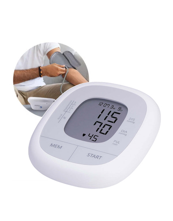 Grundig felkaros digitális vérnyomásmérő