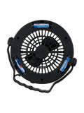 Grundig kempinglámpa és ventilátor 2 az 1-ben - 12 LED