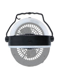 Grundig kempinglámpa és ventilátor 2 az 1-ben - 12 LED