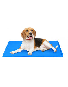 Pet Comfort zselés hűsítő matrac kutyáknak, macskáknak - M - 50 x 40 cm