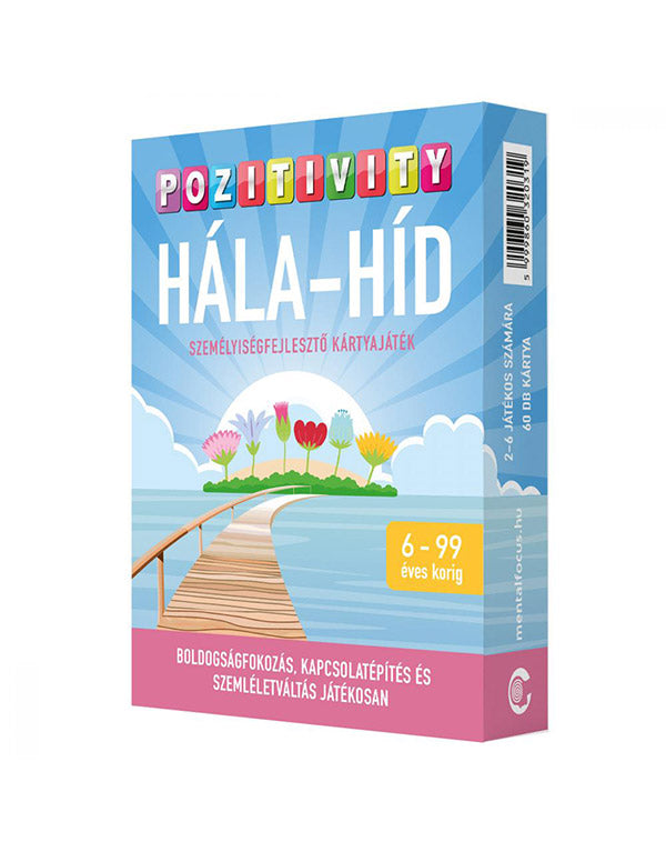 Pozitivity Hála-híd kártyajáték