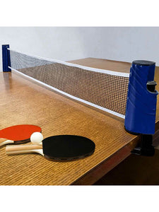 Slazenger kihúzható asztalitenisz, ping-pong háló