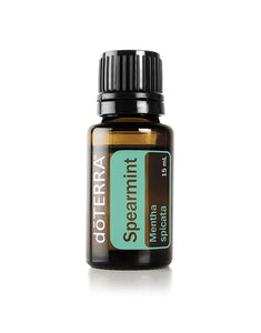 Spearmint - Fodormenta illóolaj - doTERRA - 15 ml