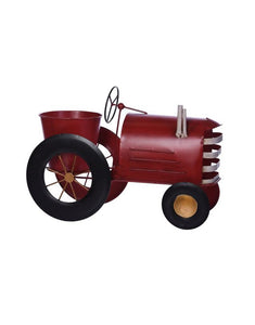 Traktor kaspó - 39 cm
