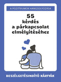 Valentin napi kártyacsomag szett pároknak - Beszélgetésindító kártyák