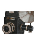 Vintage kamera dekoráció - 26 x 16 x 24 cm